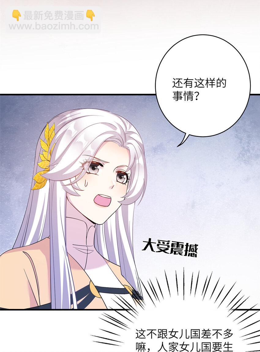 《女尊每天都在被美男迫害》13 关于异人 第19页