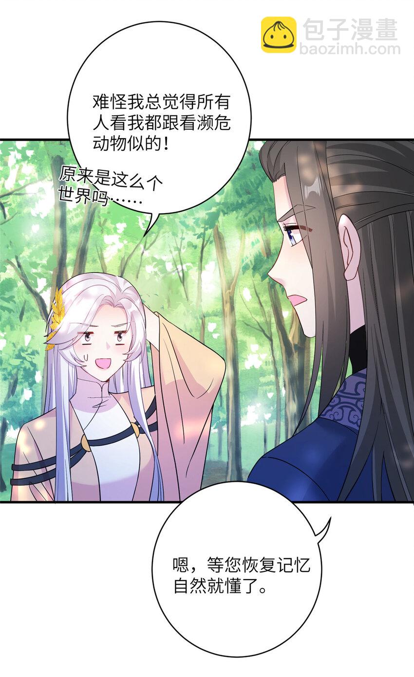 《女尊每天都在被美男迫害》14 什么是贵女 第6页