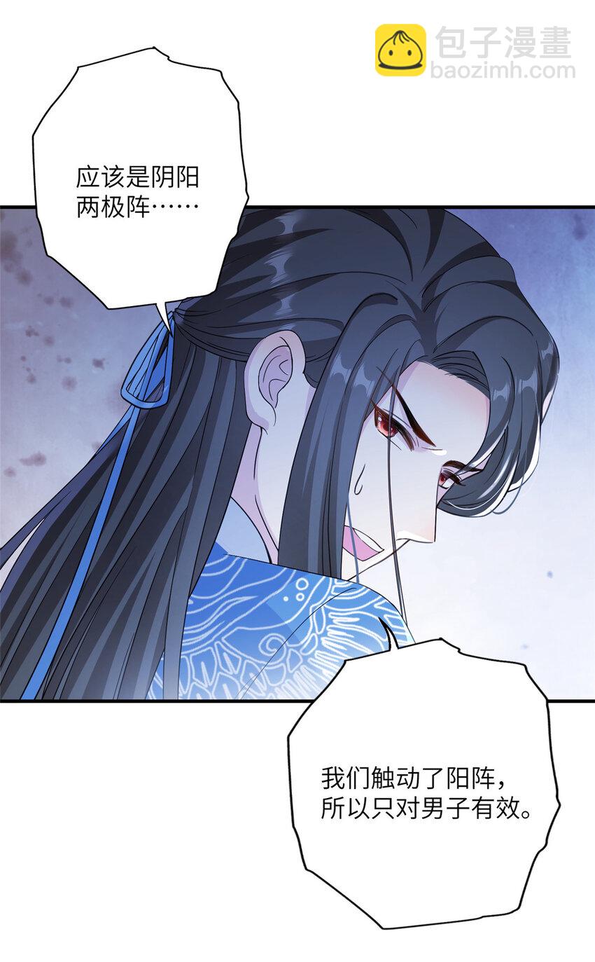 《女尊每天都在被美男迫害》21 荀容的真面目 第4页