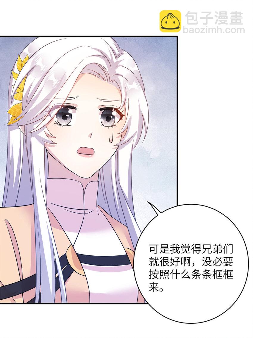 《女尊每天都在被美男迫害》29 尚阳城的妖兽 第3页