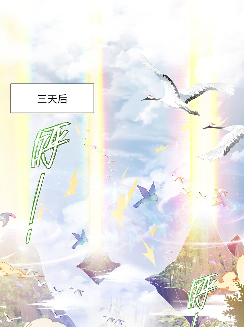《女尊每天都在被美男迫害》36 乌家天女 第2页