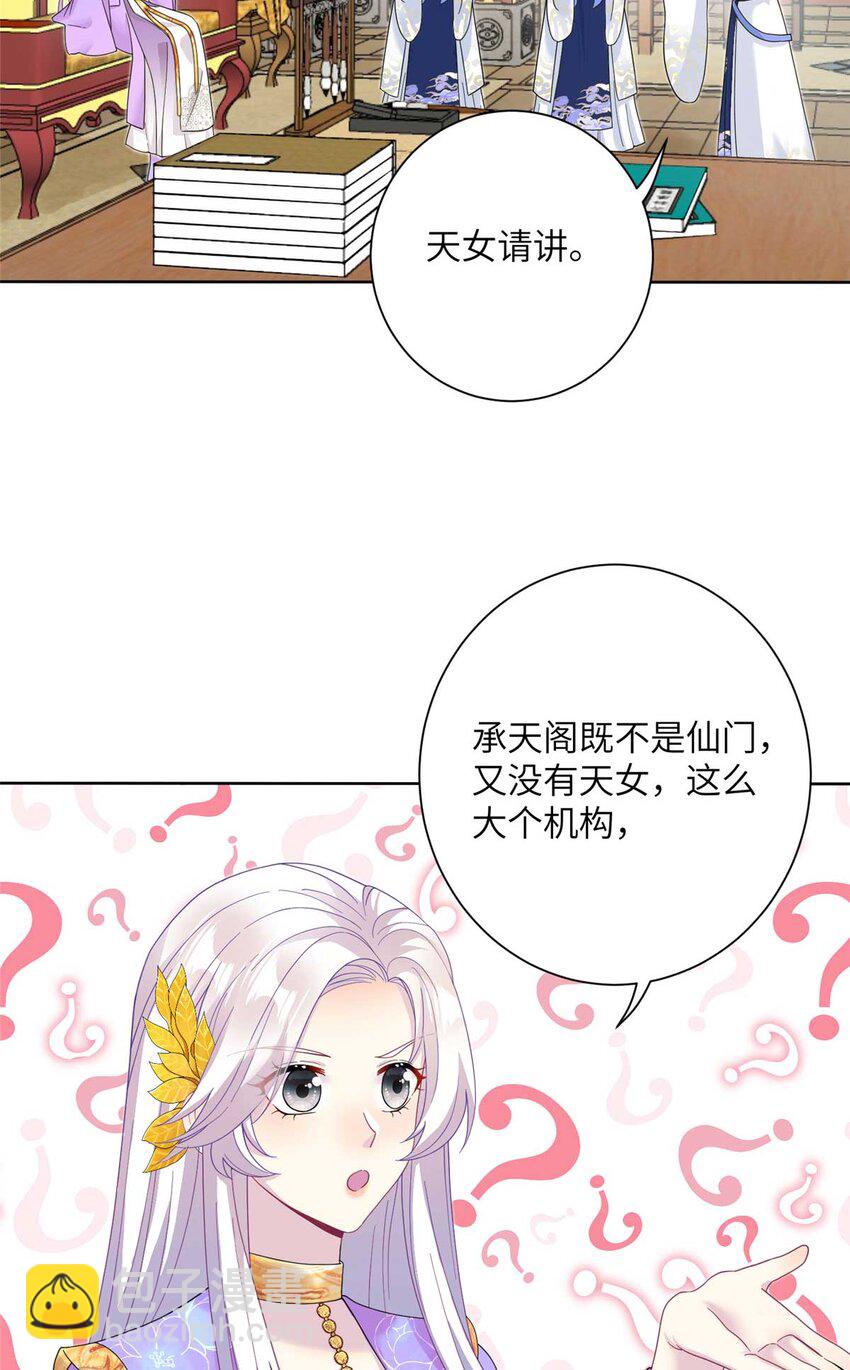 《女尊每天都在被美男迫害》34 验证天女身份 第31页