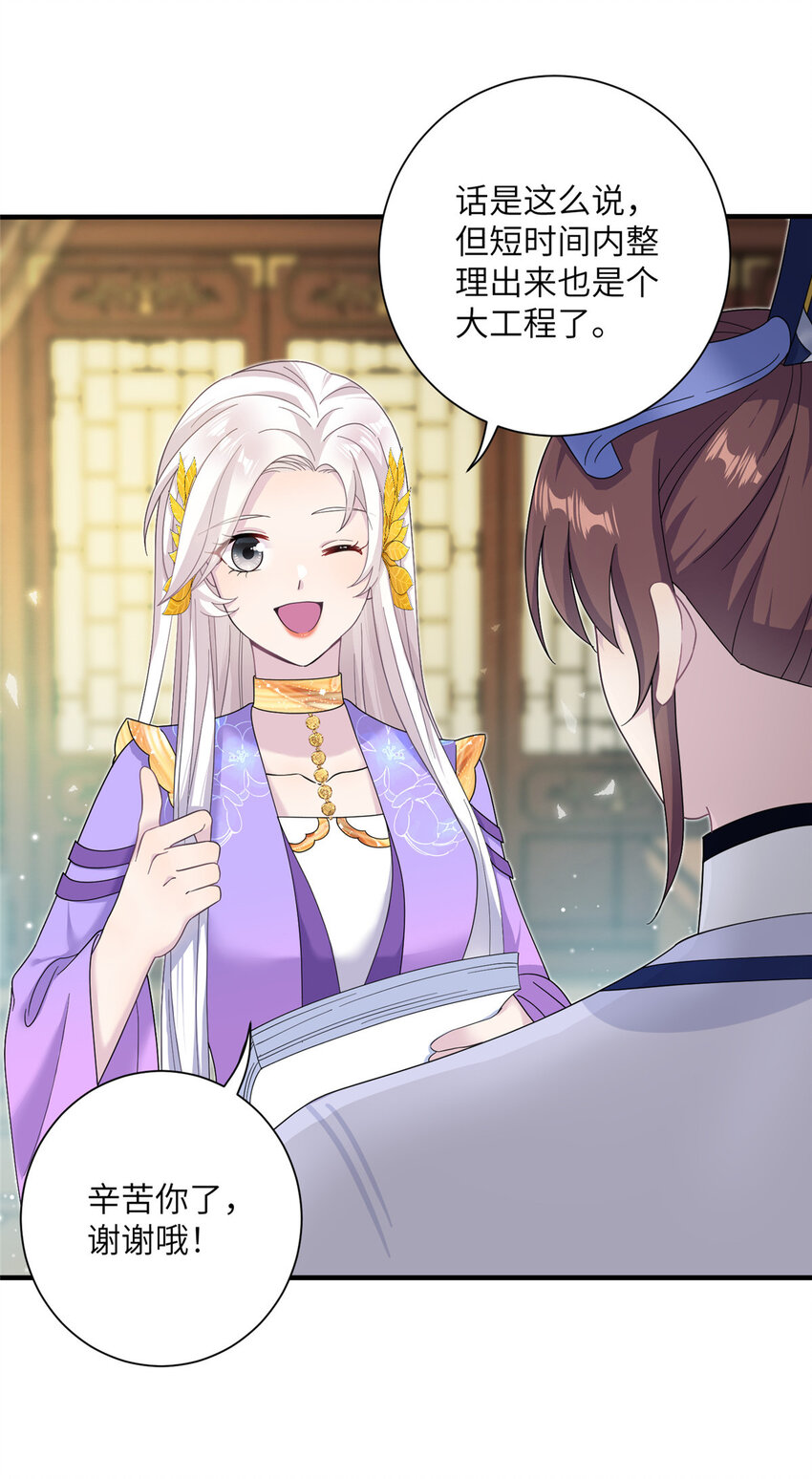 《女尊每天都在被美男迫害》37 财力or技术 第12页