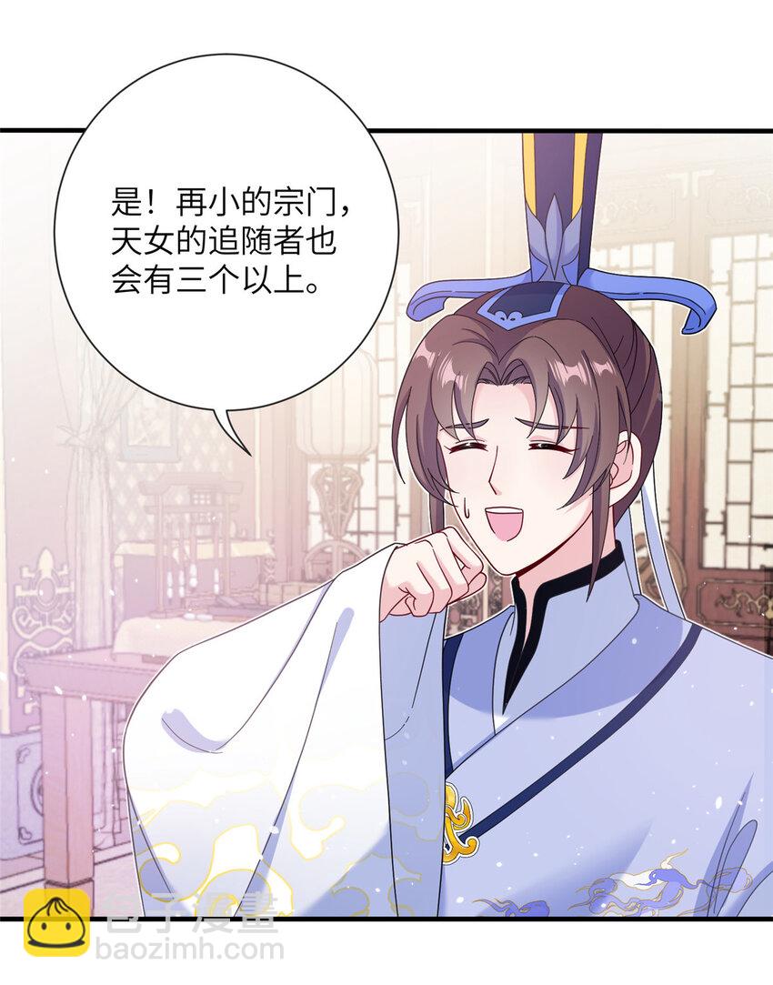 《女尊每天都在被美男迫害》37 财力or技术 第5页