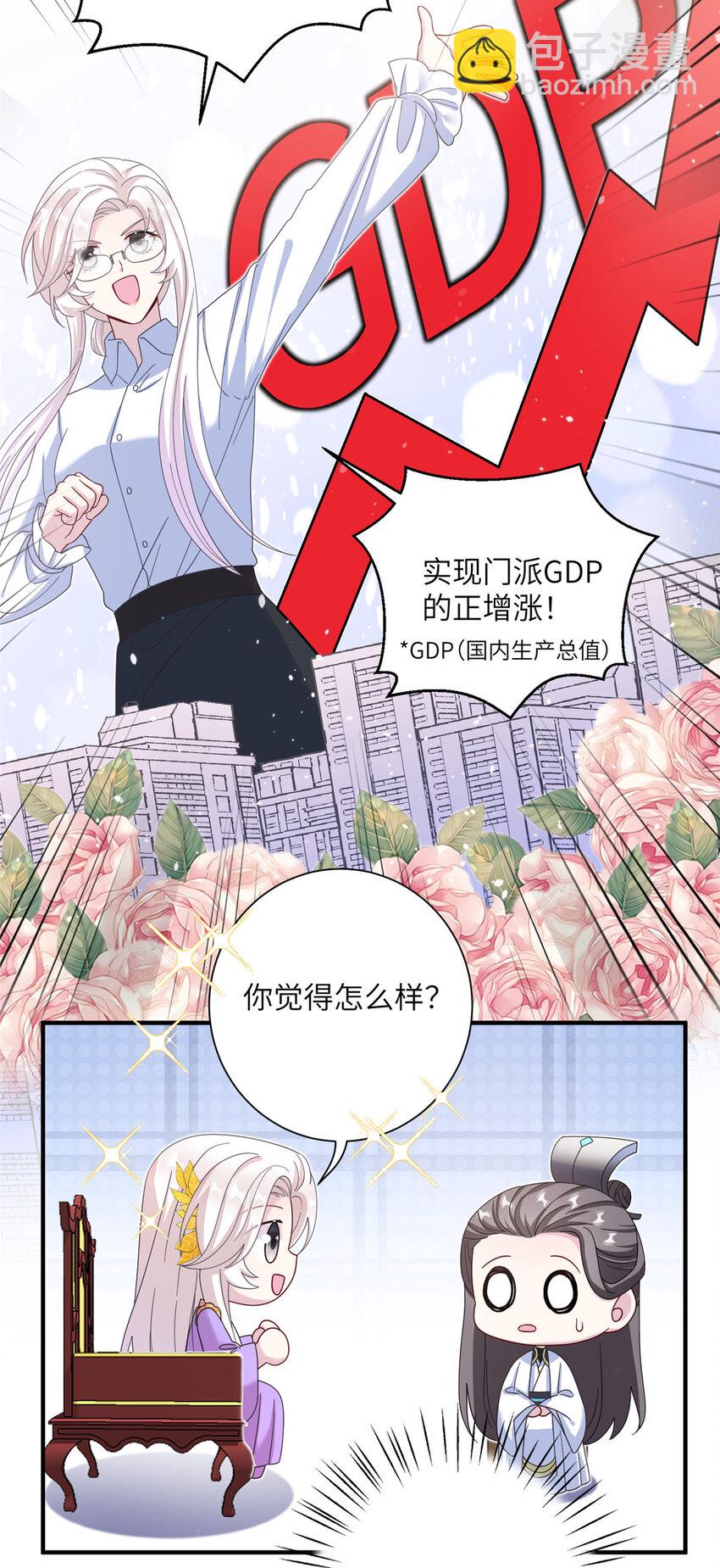 《女尊每天都在被美男迫害》38 争取大股东 第11页