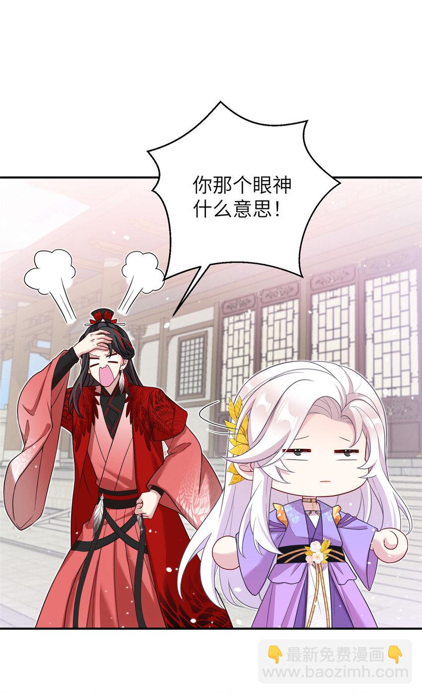 《女尊每天都在被美男迫害》39 又见荀容 第16页
