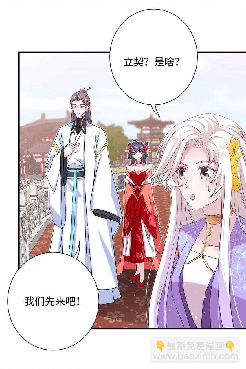 《女尊每天都在被美男迫害》44 开始立契吧！ 第26页