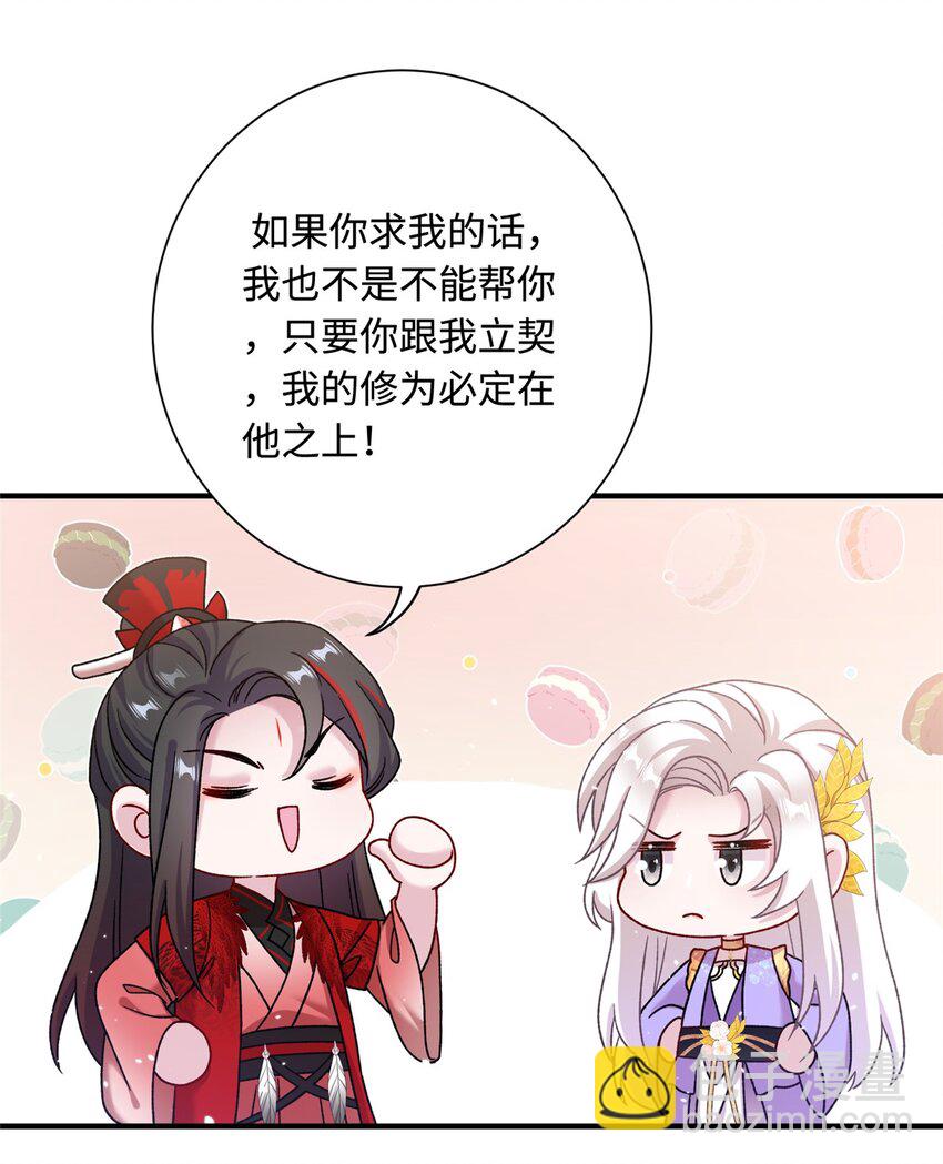 《女尊每天都在被美男迫害》44 开始立契吧！ 第36页