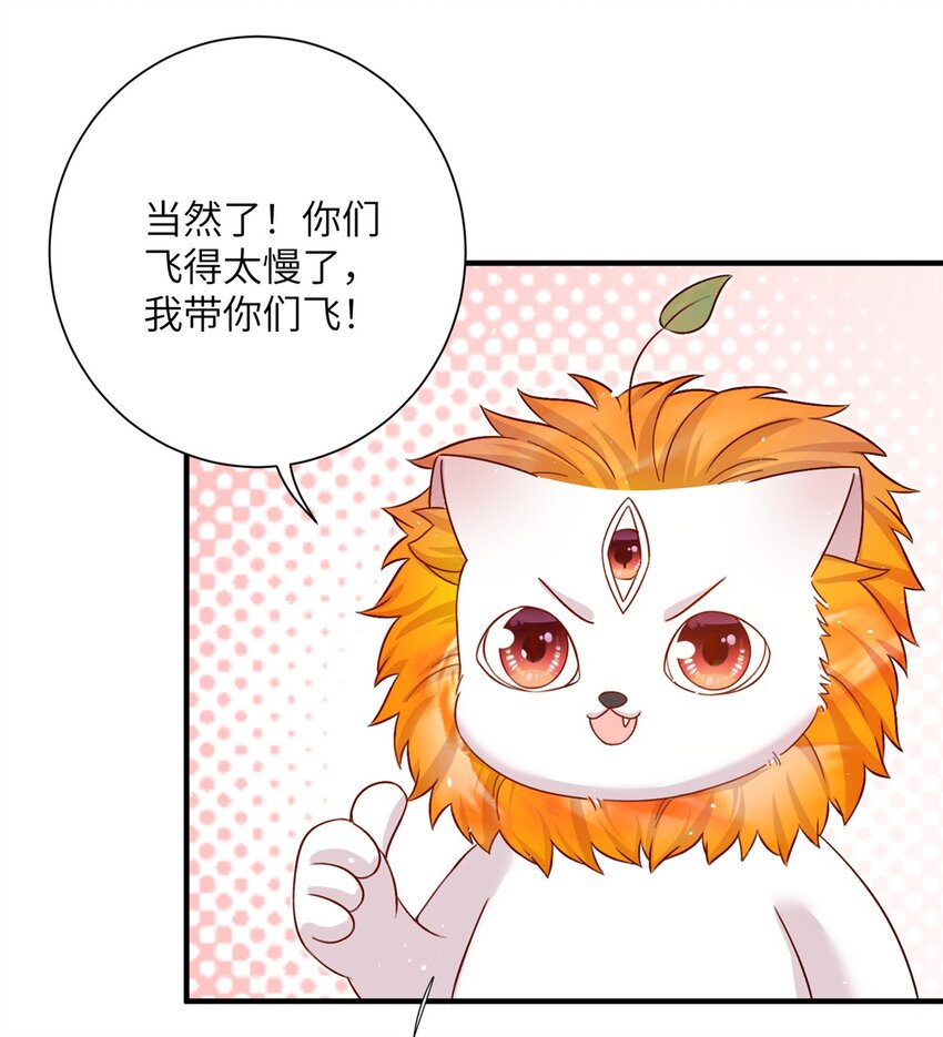 《女尊每天都在被美男迫害》47 寻找灵脉 第19页