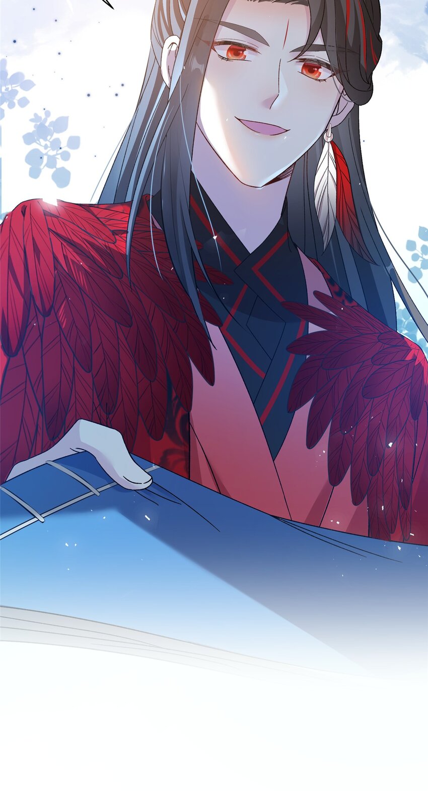 《女尊每天都在被美男迫害》47 寻找灵脉 第48页