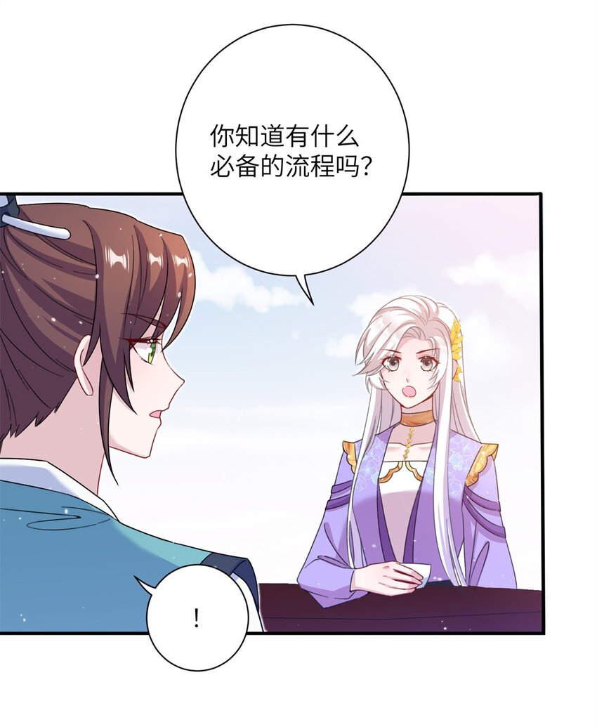 《女尊每天都在被美男迫害》46 元氏家主凌启 第28页