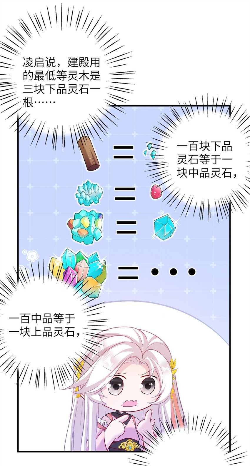 《女尊每天都在被美男迫害》56 月海秘境启 第38页