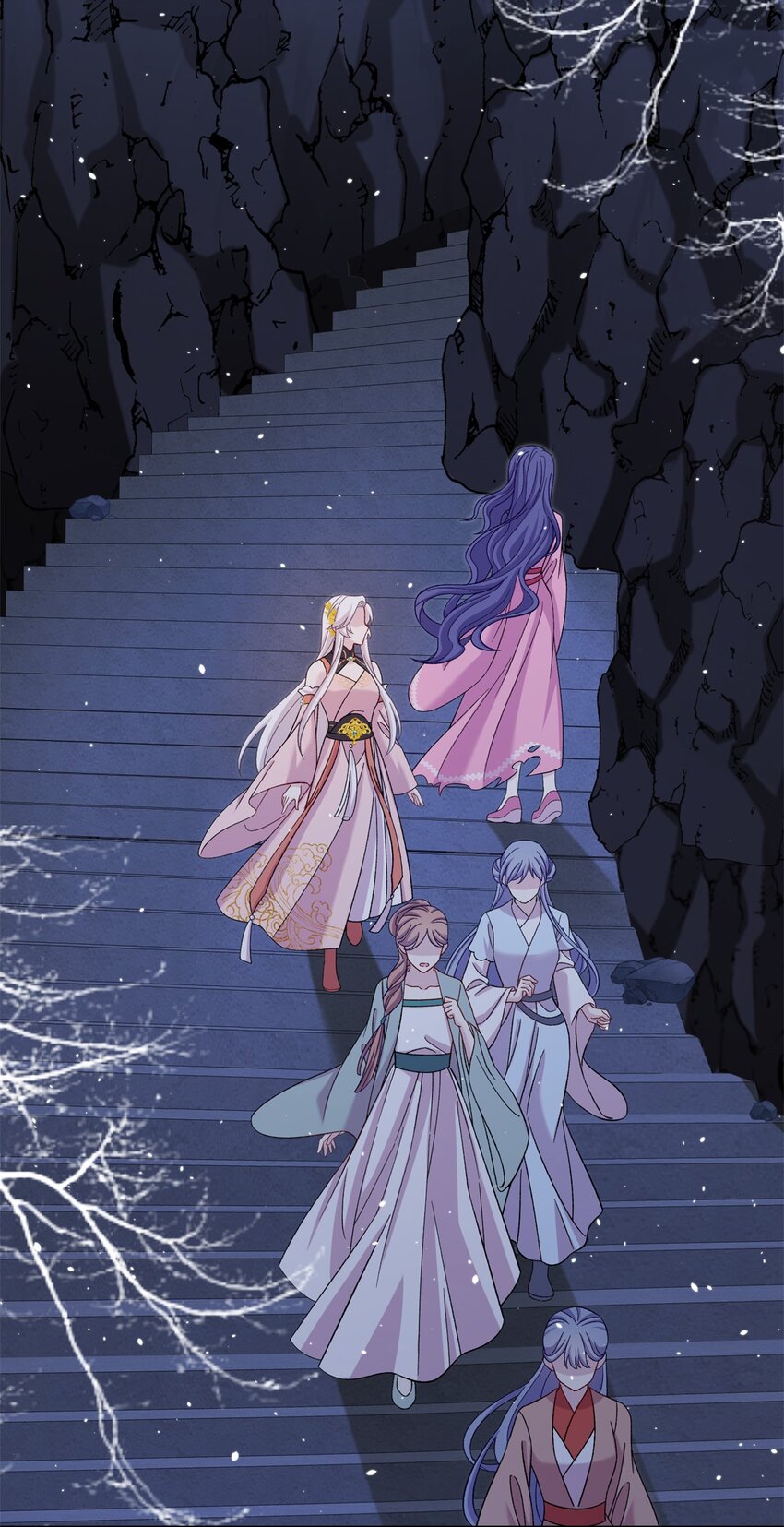 《女尊每天都在被美男迫害》64 邪修的魔窟 第40页