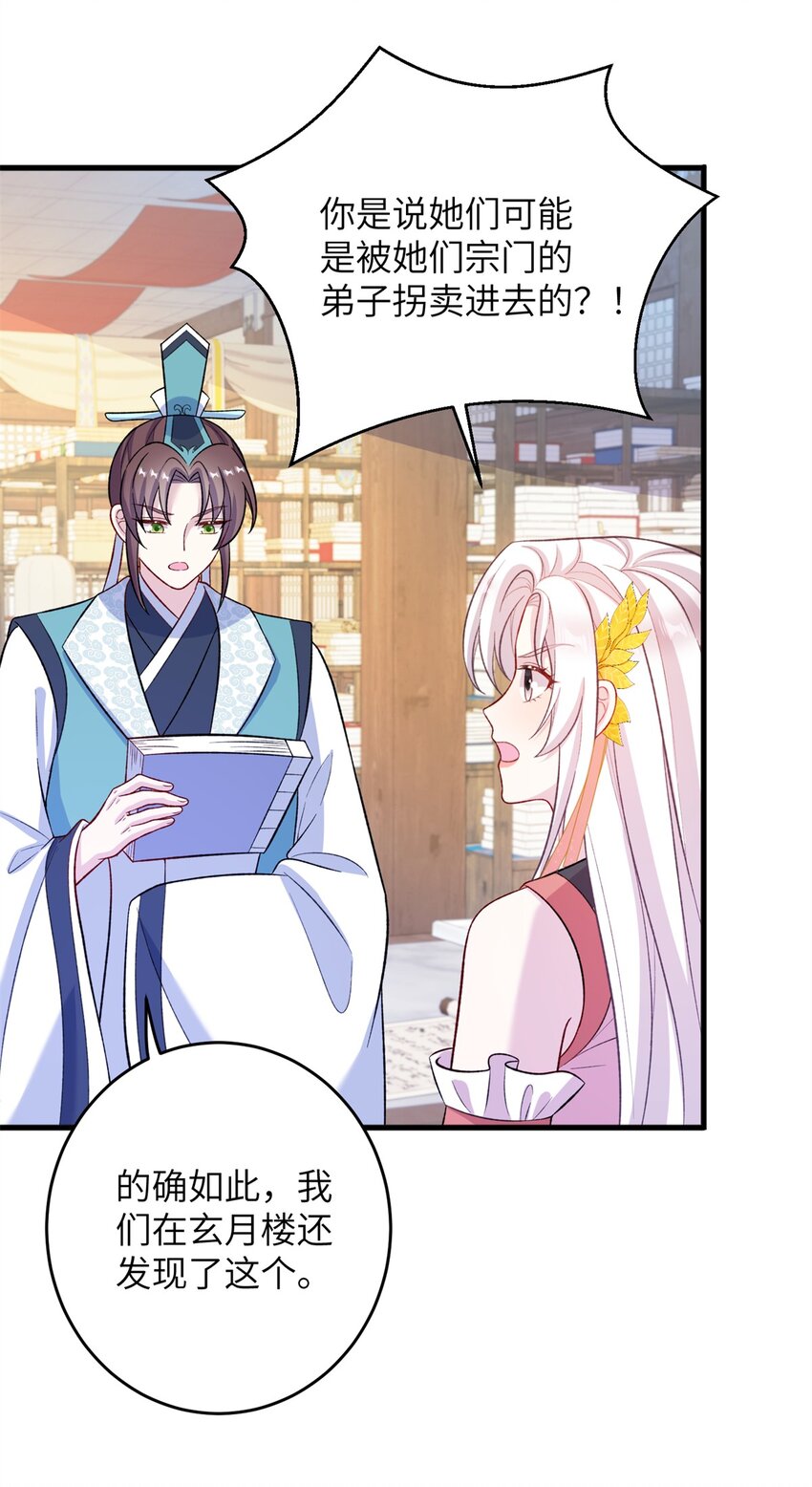 《女尊每天都在被美男迫害》68 犯罪名册 第24页
