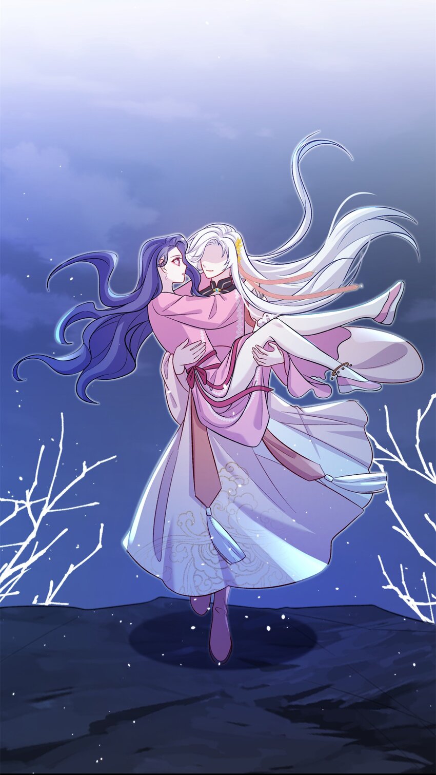 《女尊每天都在被美男迫害》66 玄月楼楼主 第35页
