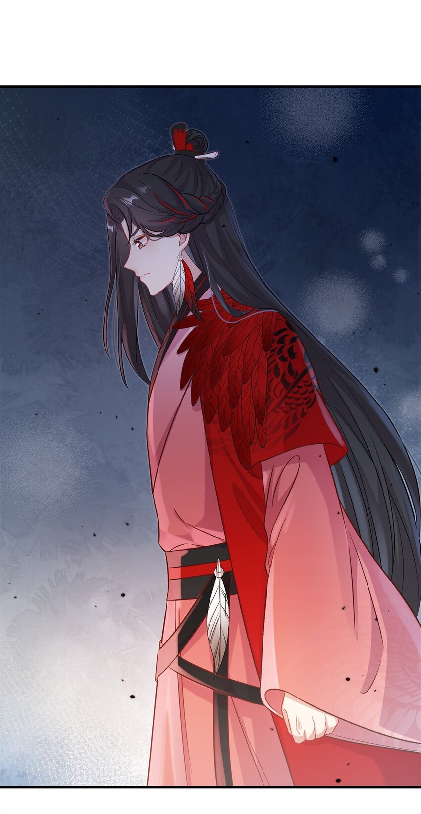 《女尊每天都在被美男迫害》75 不许你和雪人生崽！ 第14页