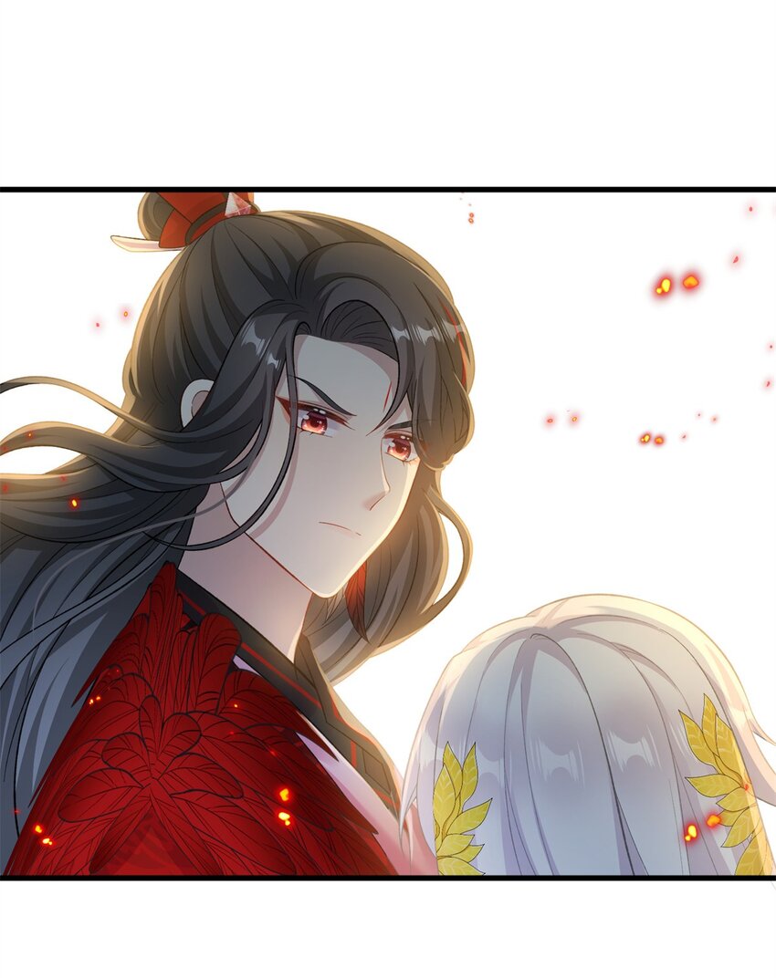《女尊每天都在被美男迫害》76 北岭凶煞气 第10页