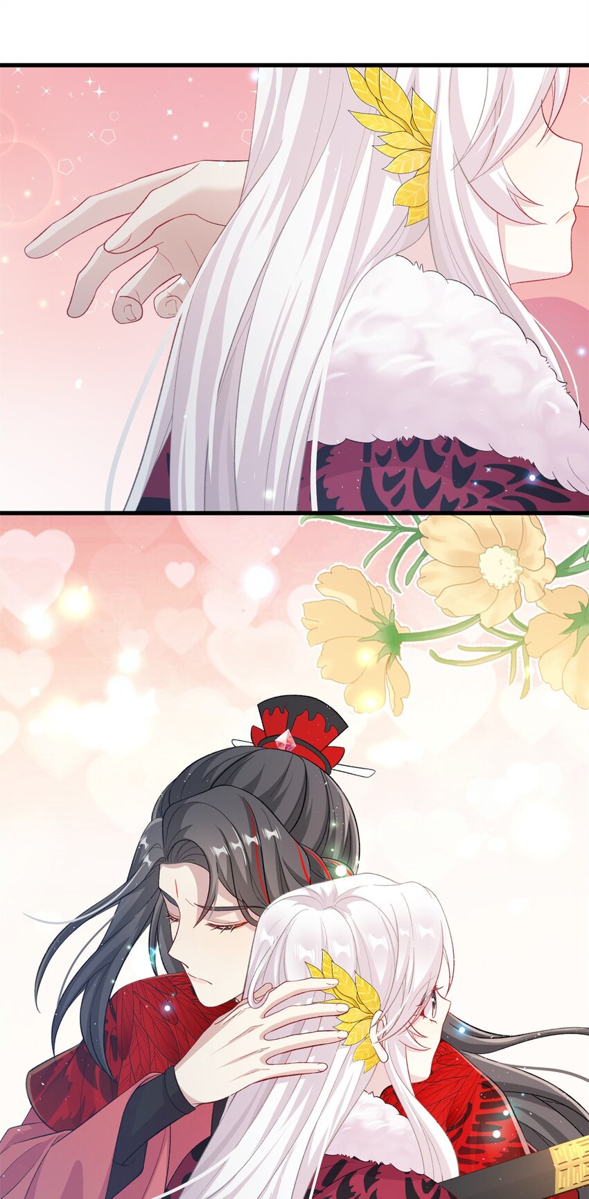 《女尊每天都在被美男迫害》79 傻瓜，你不要这么好...... 第4页