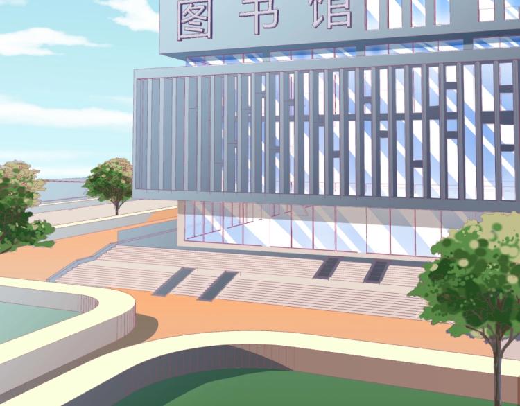 《年小小逃跑计划！》第5话 图书馆对峙！！ 第4页