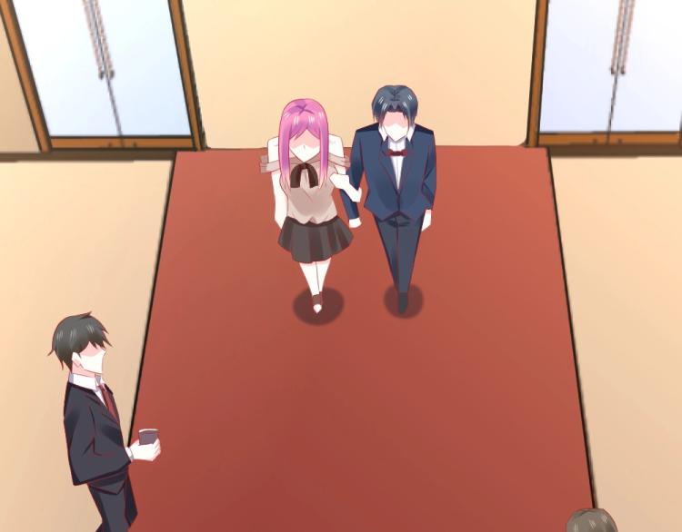 《年小小逃跑计划！》第48话忐忑的年小小！！ 第5页