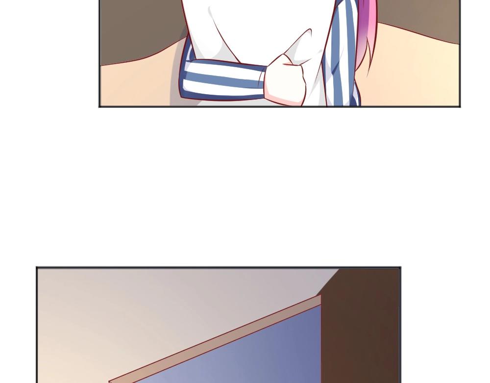《年小小逃跑计划！》第70话封枭喂年小小吃饭！！ 第44页
