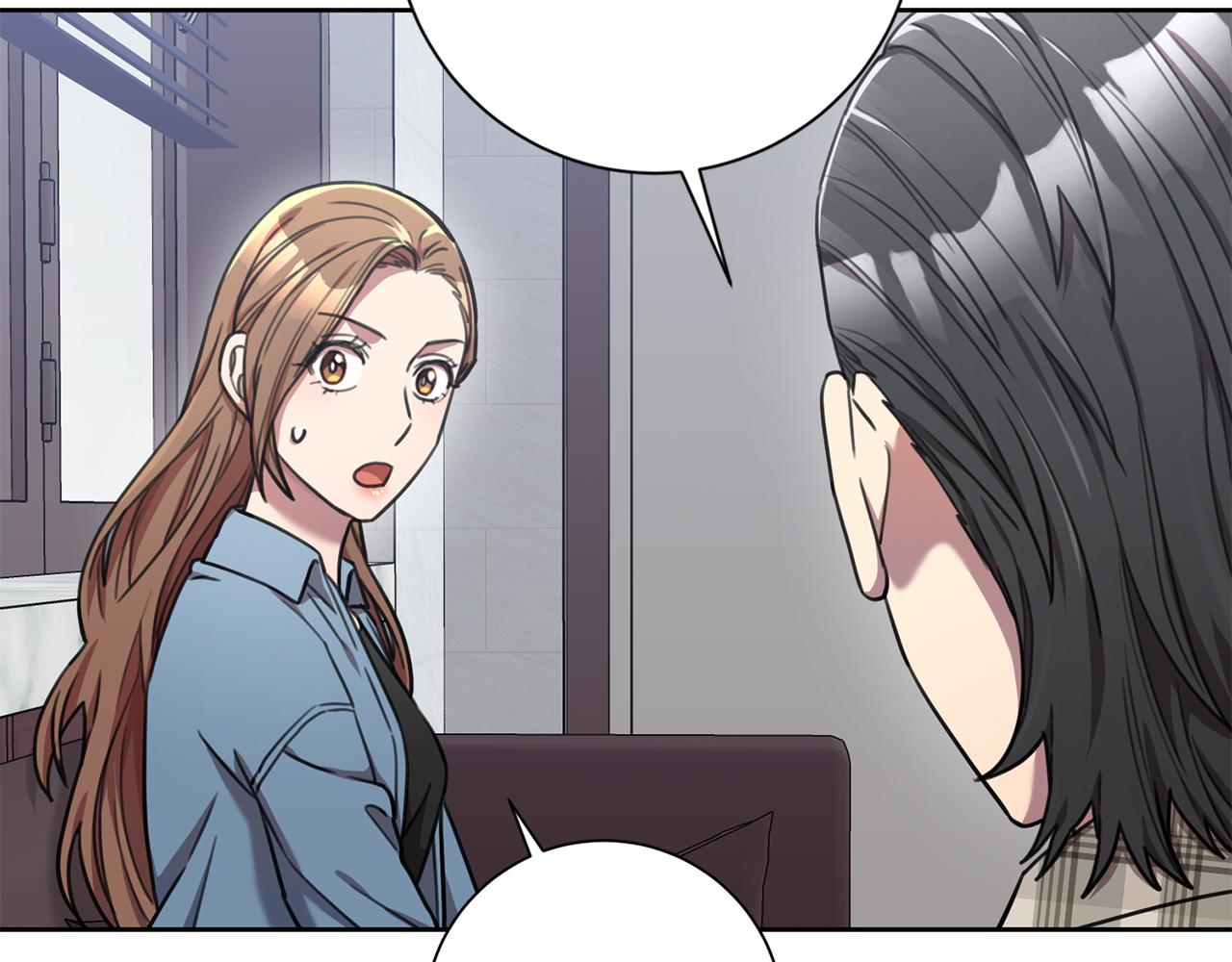 《我只心动不结婚》第40话 独家采访 第37页