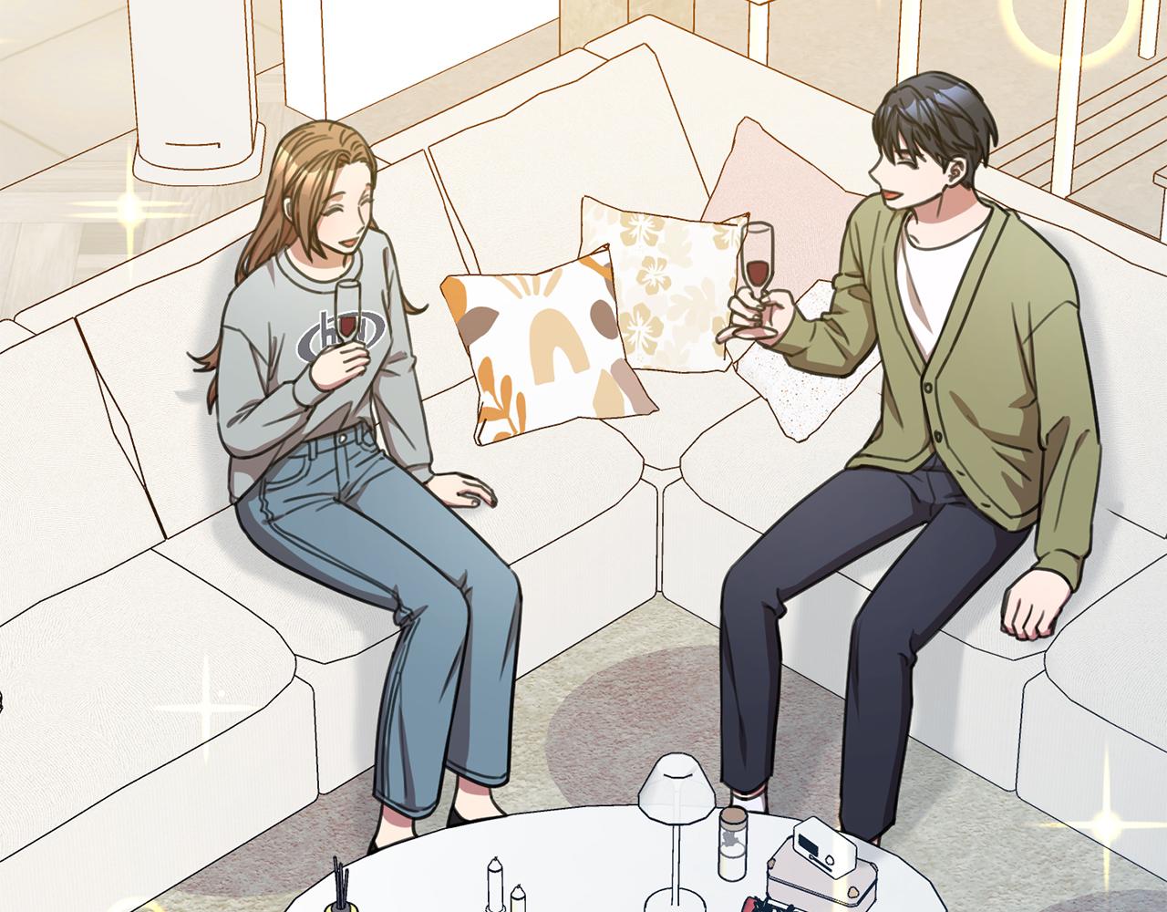 《我只心动不结婚》第44话 你为什么喜欢我？ 第17页