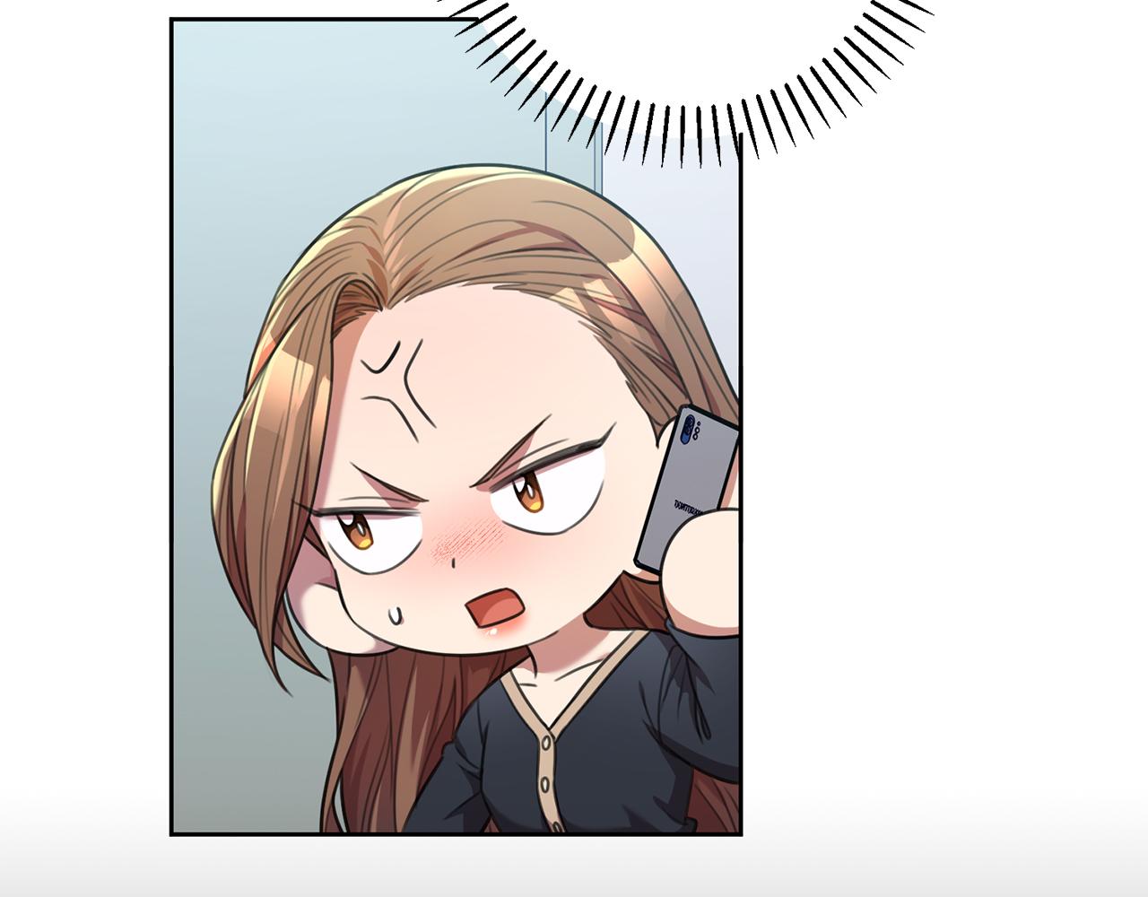 《我只心动不结婚》第46话 被迫相亲 第8页