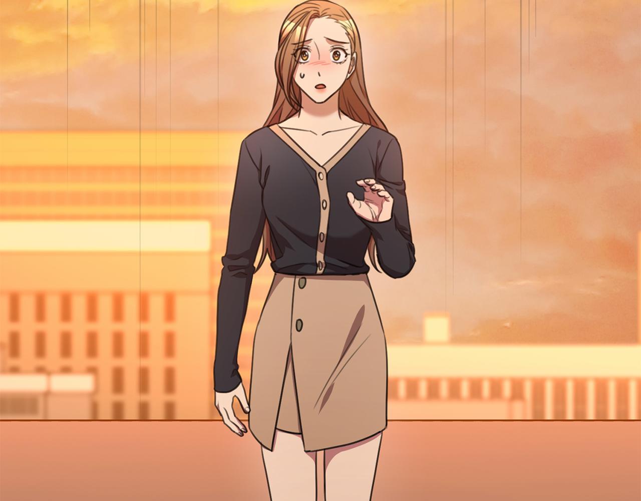 《我只心动不结婚》第47话 坐视不理 第28页