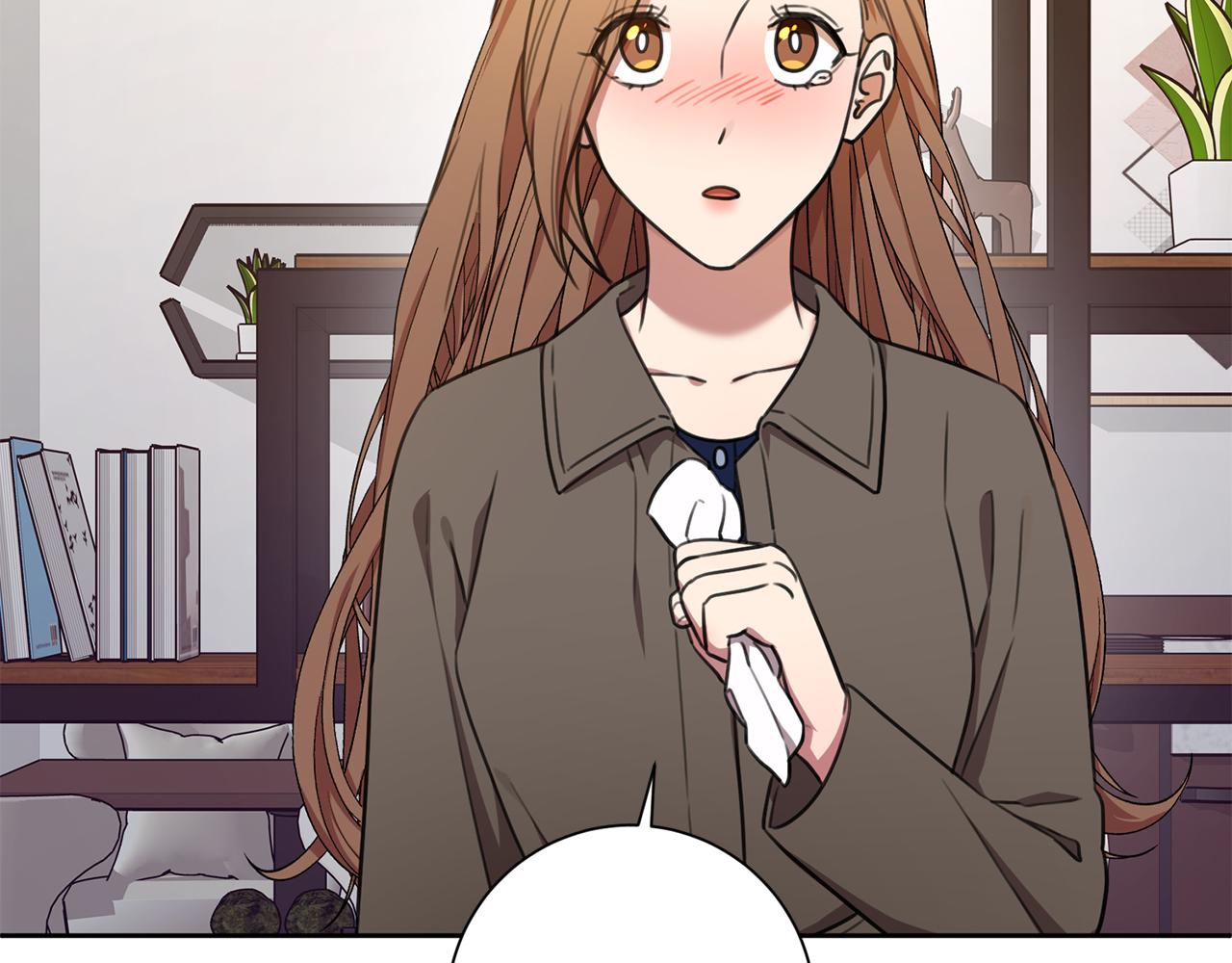 《我只心动不结婚》第54话 做回你自己 第35页