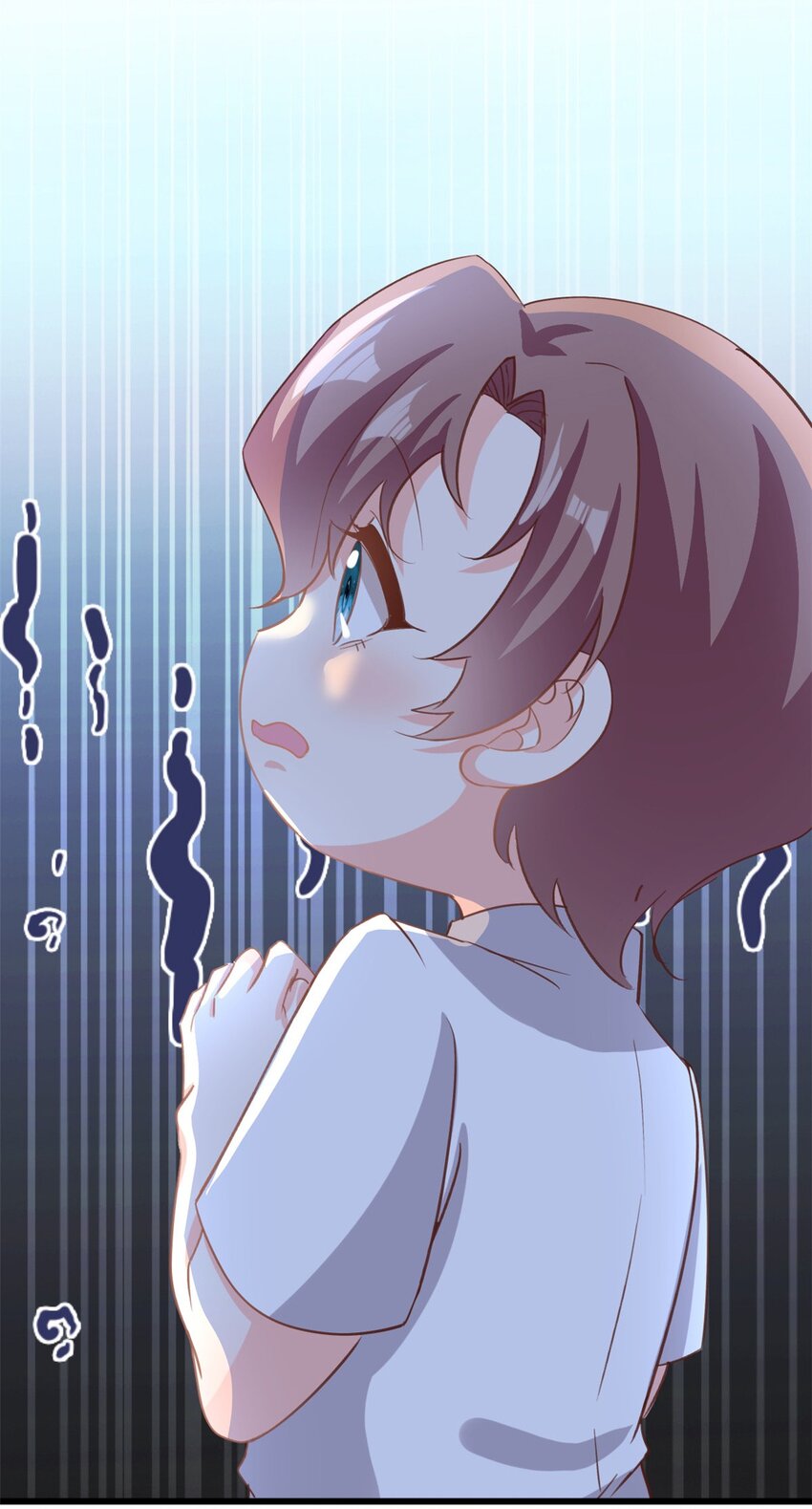 《我的金主只有五岁》第35话 他是谁？ 第6页