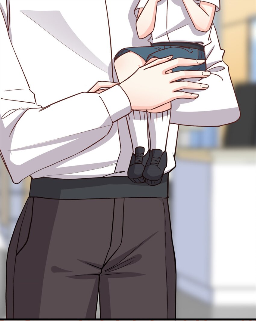 《我的金主只有五岁》第37话 要爸爸亲妈咪 第18页