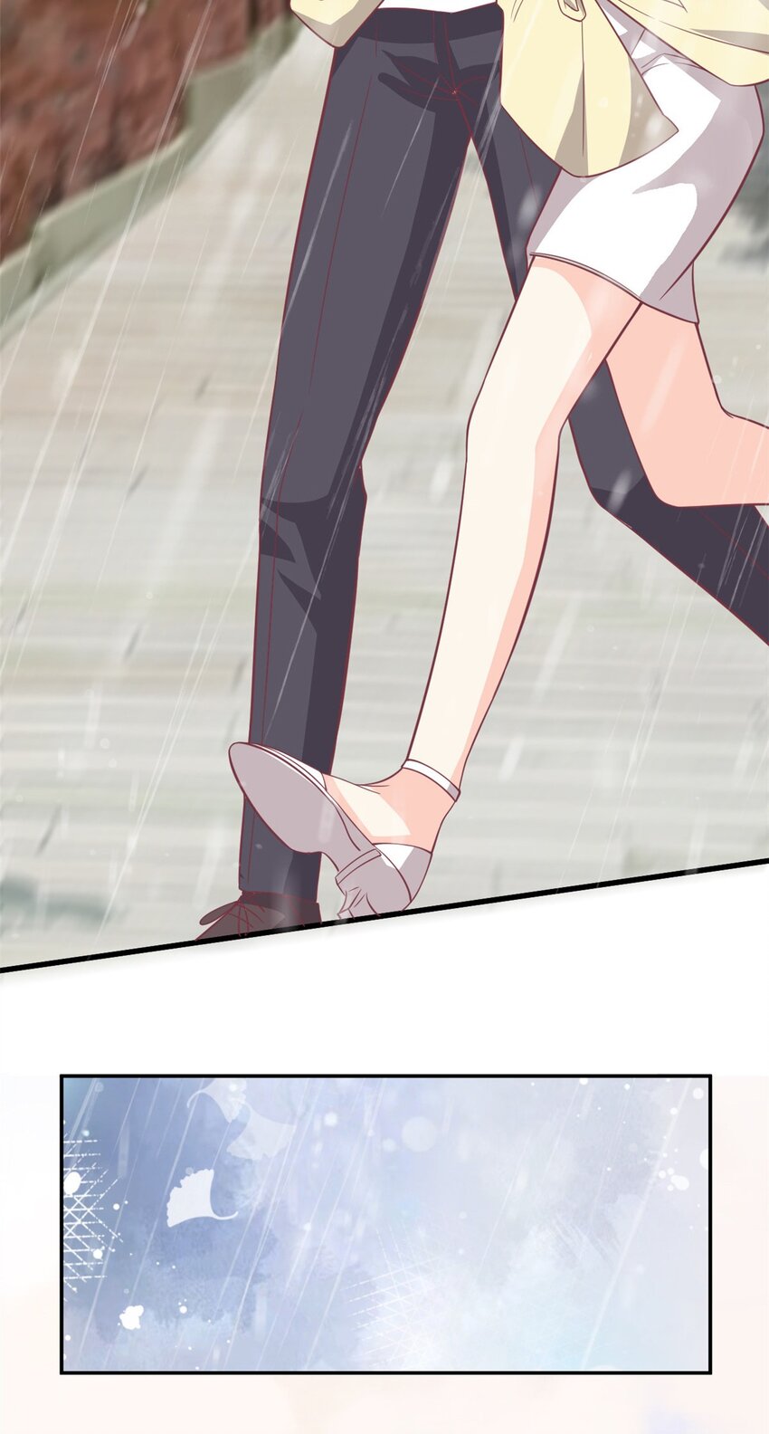 《我的金主只有五岁》第49话 他想挖墙脚 第8页