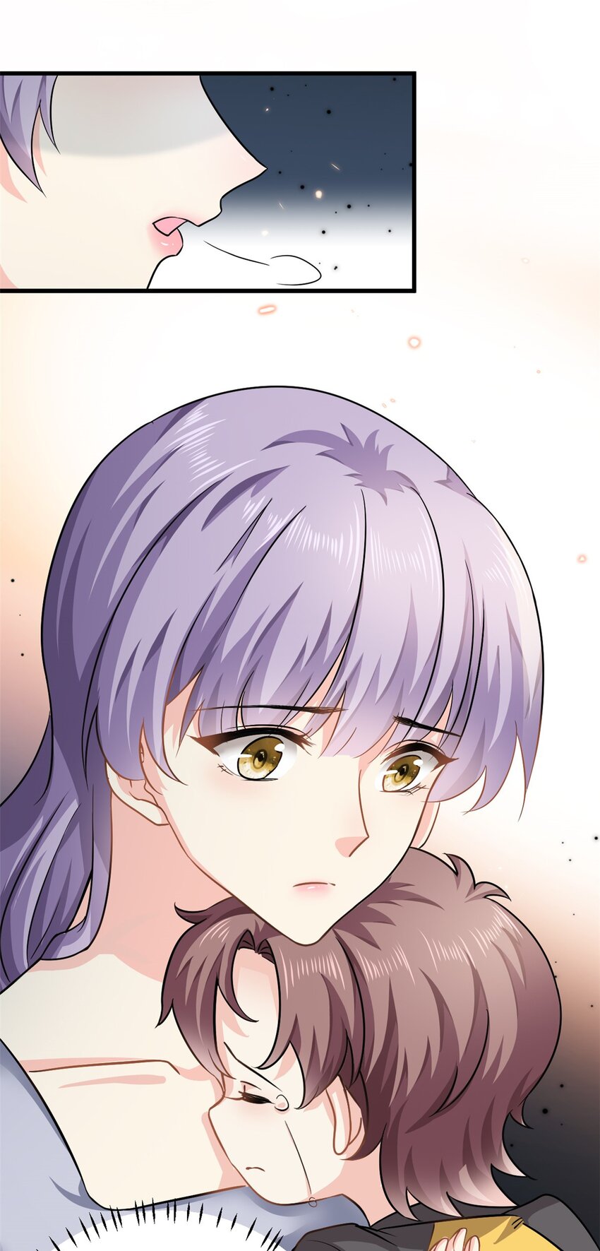 《我的金主只有五岁》第60话 帮忙求婚 第20页
