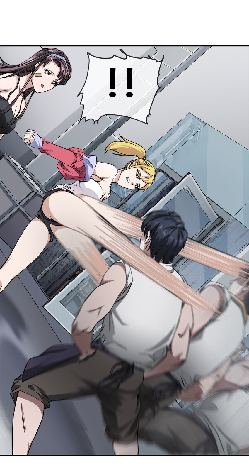 《夜市之王》007 顶级杀手 第19页