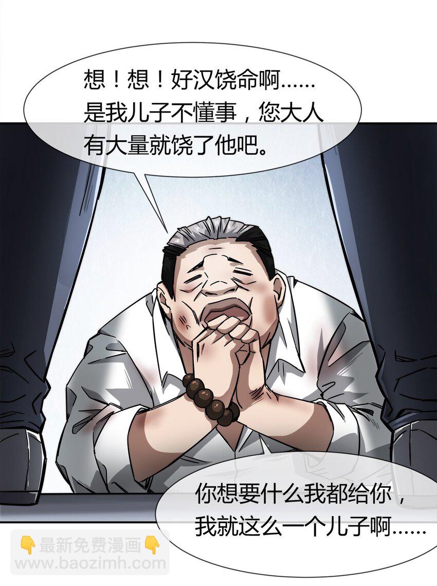 《夜市之王》005 危机四伏？ 第20页