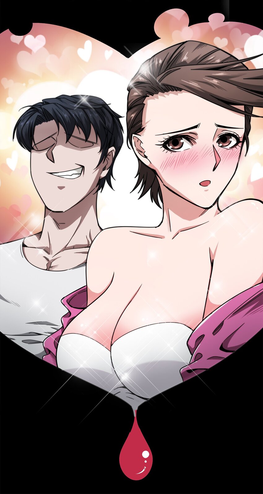 《夜市之王》009 传说中的那个男人 第10页