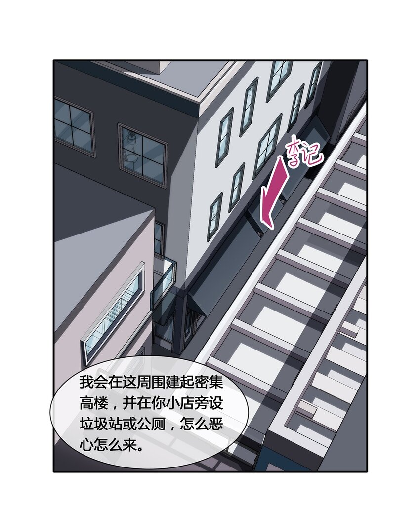 《夜市之王》018 找上门来的麻烦 第28页