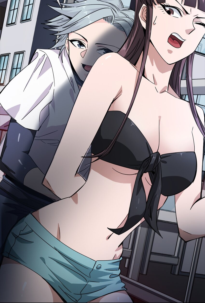 《夜市之王》022 自己的麻烦自己解决 第5页