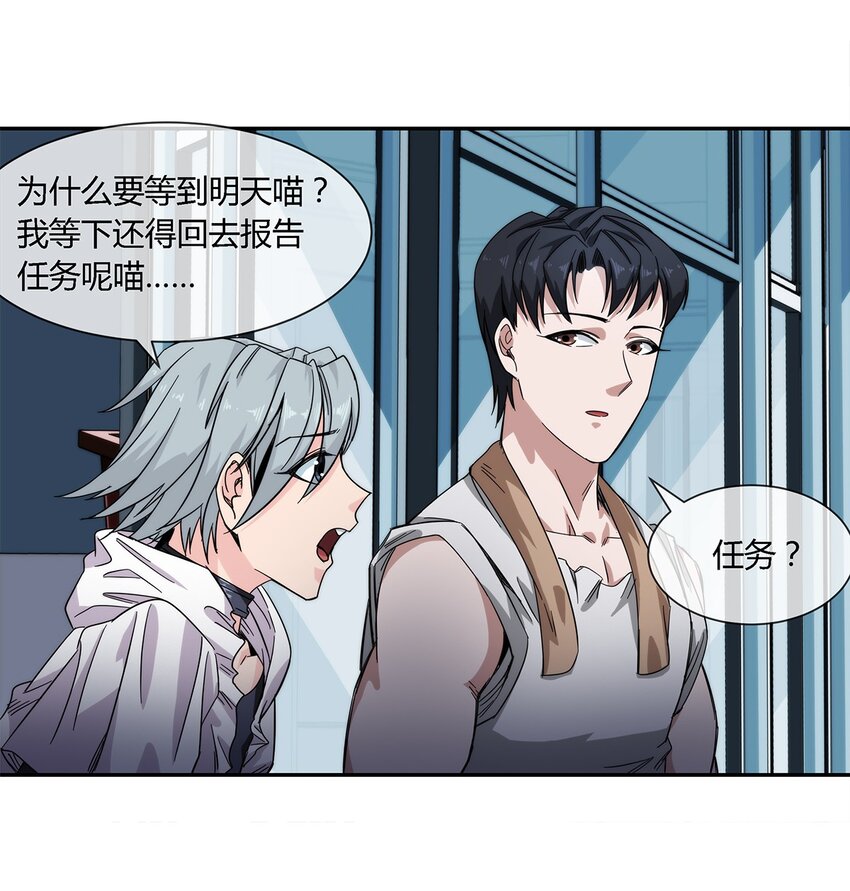 《夜市之王》023 吃我一发喵喵拳 第19页