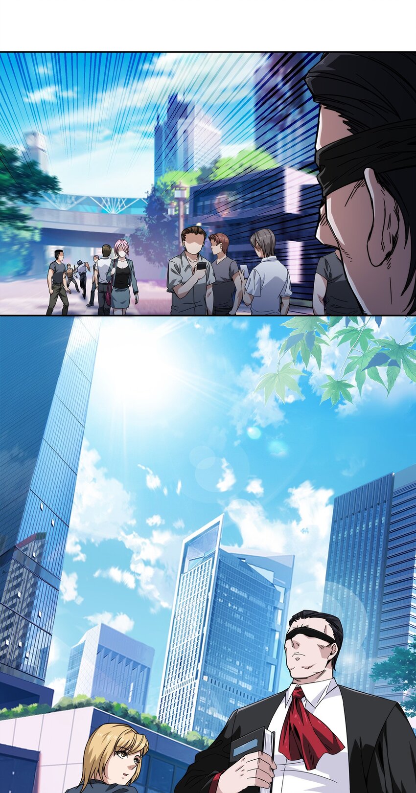 《夜市之王》033 不想弄懂的大人世界 第32页