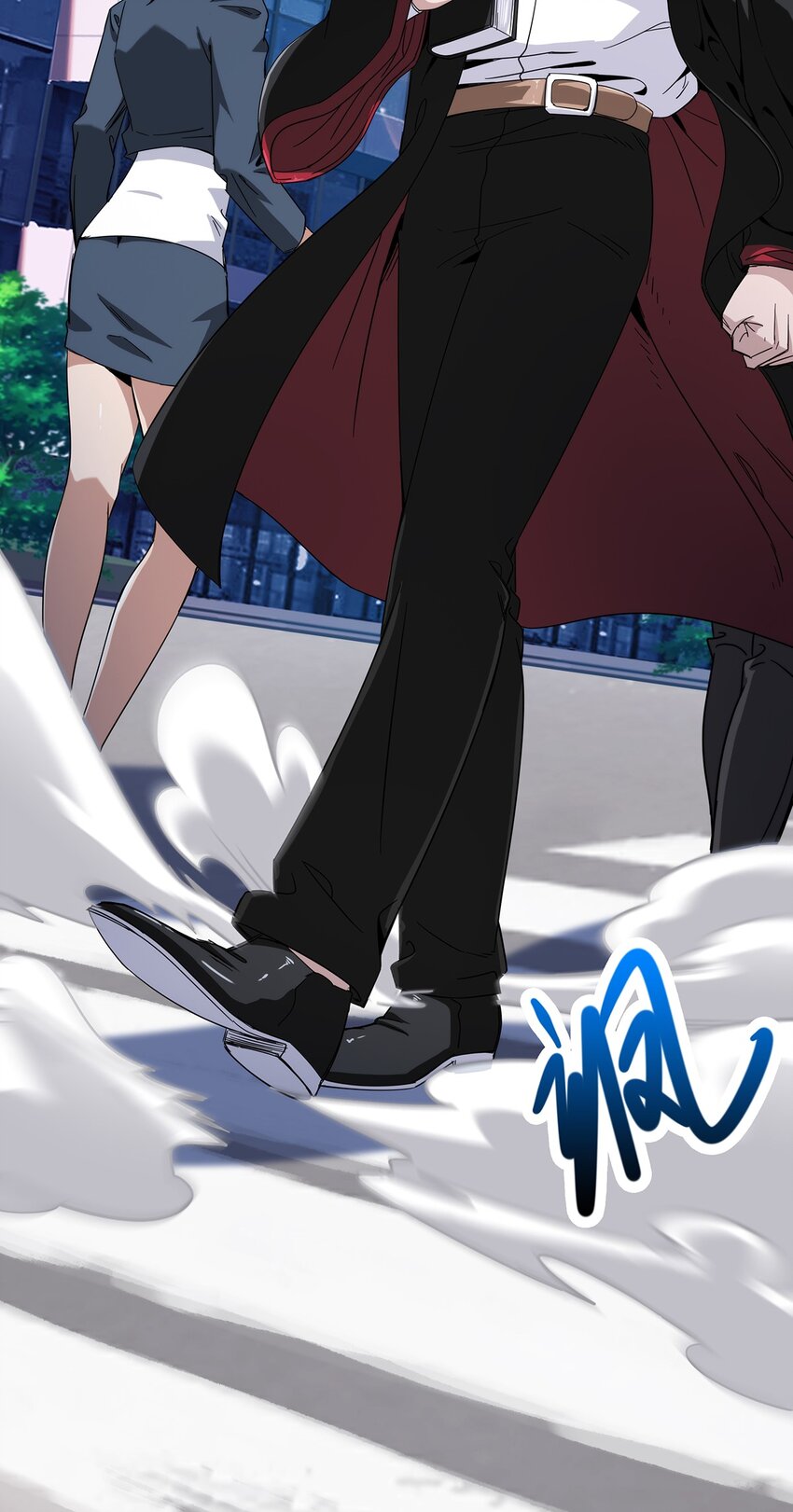 《夜市之王》033 不想弄懂的大人世界 第33页