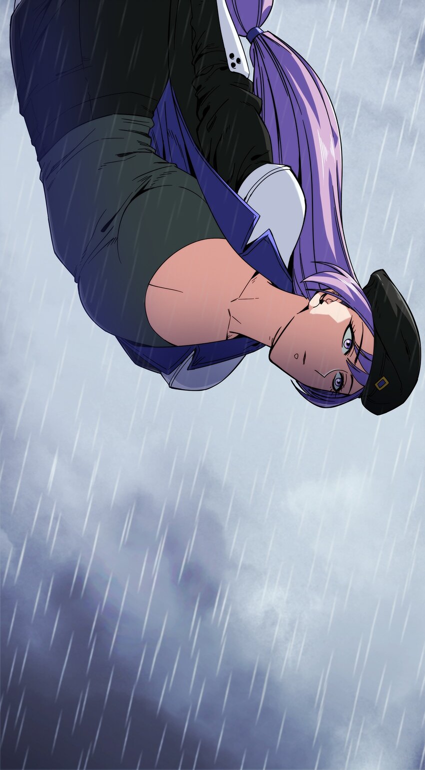 《夜市之王》036 影貂部队 第16页