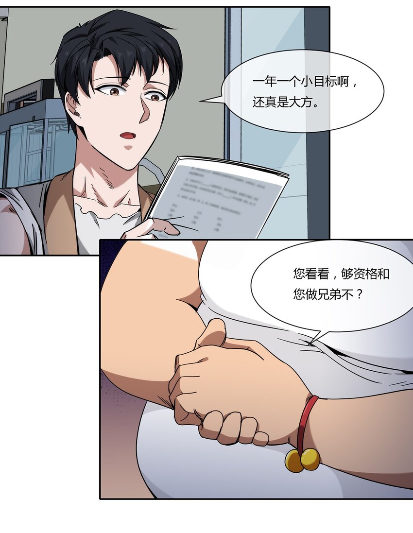 《夜市之王》047 准备收拾烂摊子 第22页