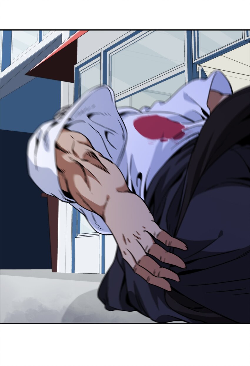《夜市之王》070 燃烧生命的一击！ 第46页