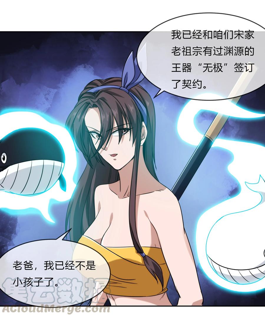 《夜市之王》072 华夏入侵计划 第34页