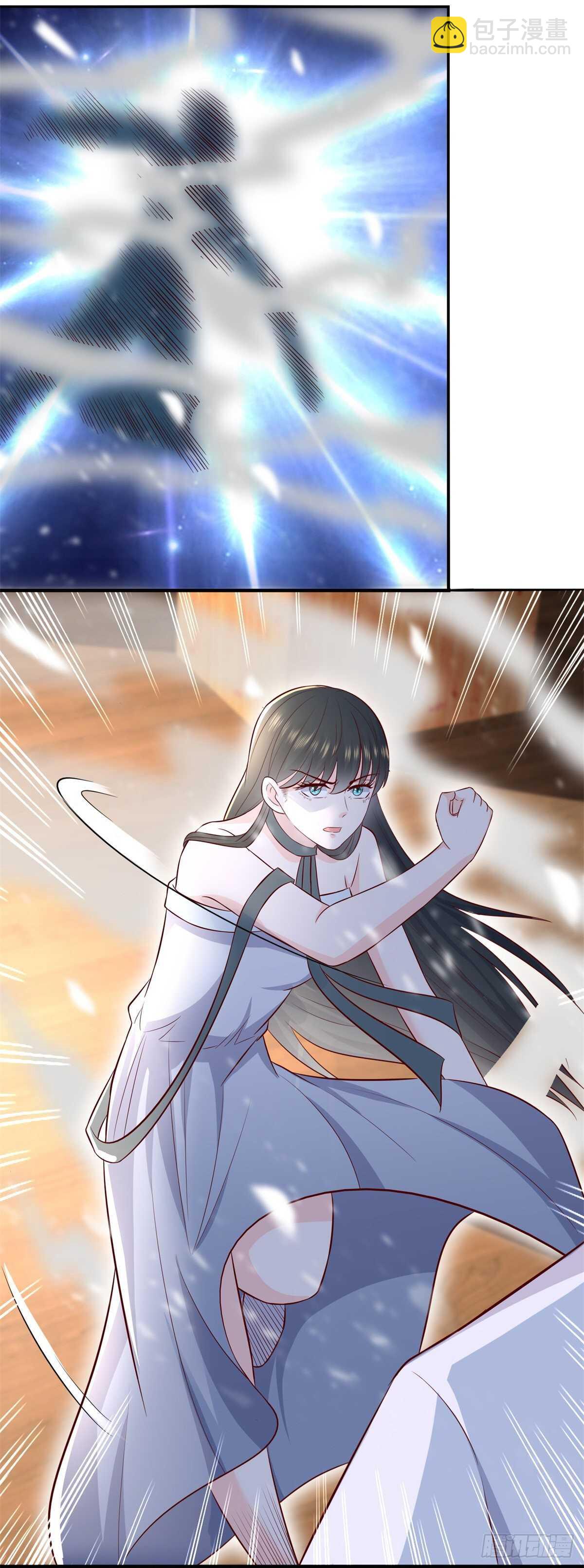 《重生之神帝归来》第44话 面对女神的呼唤…… 第12页