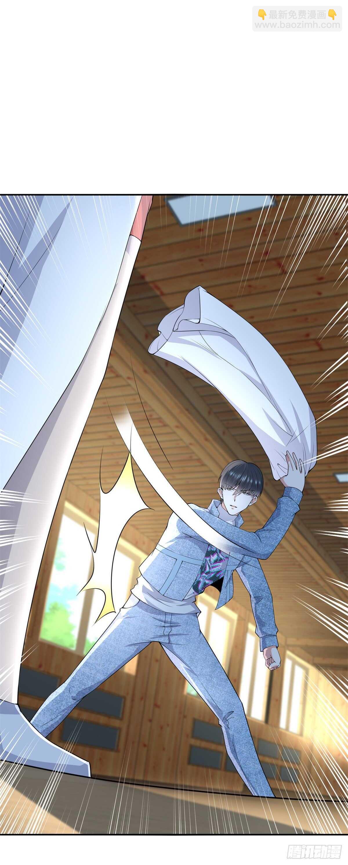《重生之神帝归来》第44话 面对女神的呼唤…… 第24页