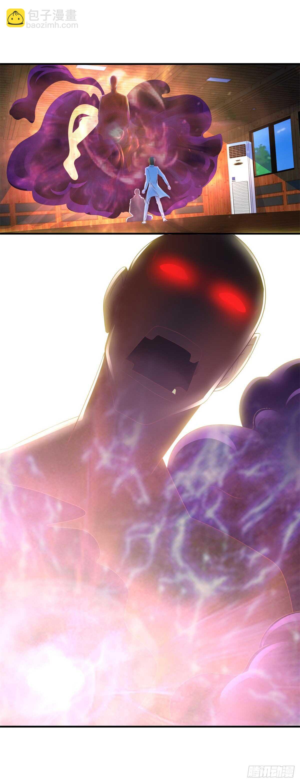 《重生之神帝归来》第46话 实力决定一切！ 第2页