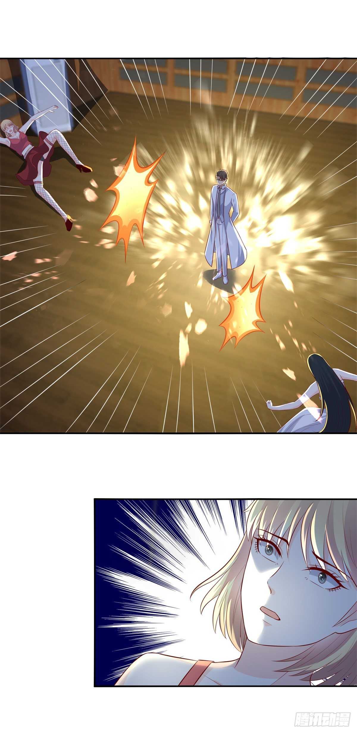 《重生之神帝归来》第55话 智战金刚持国天！ 第18页
